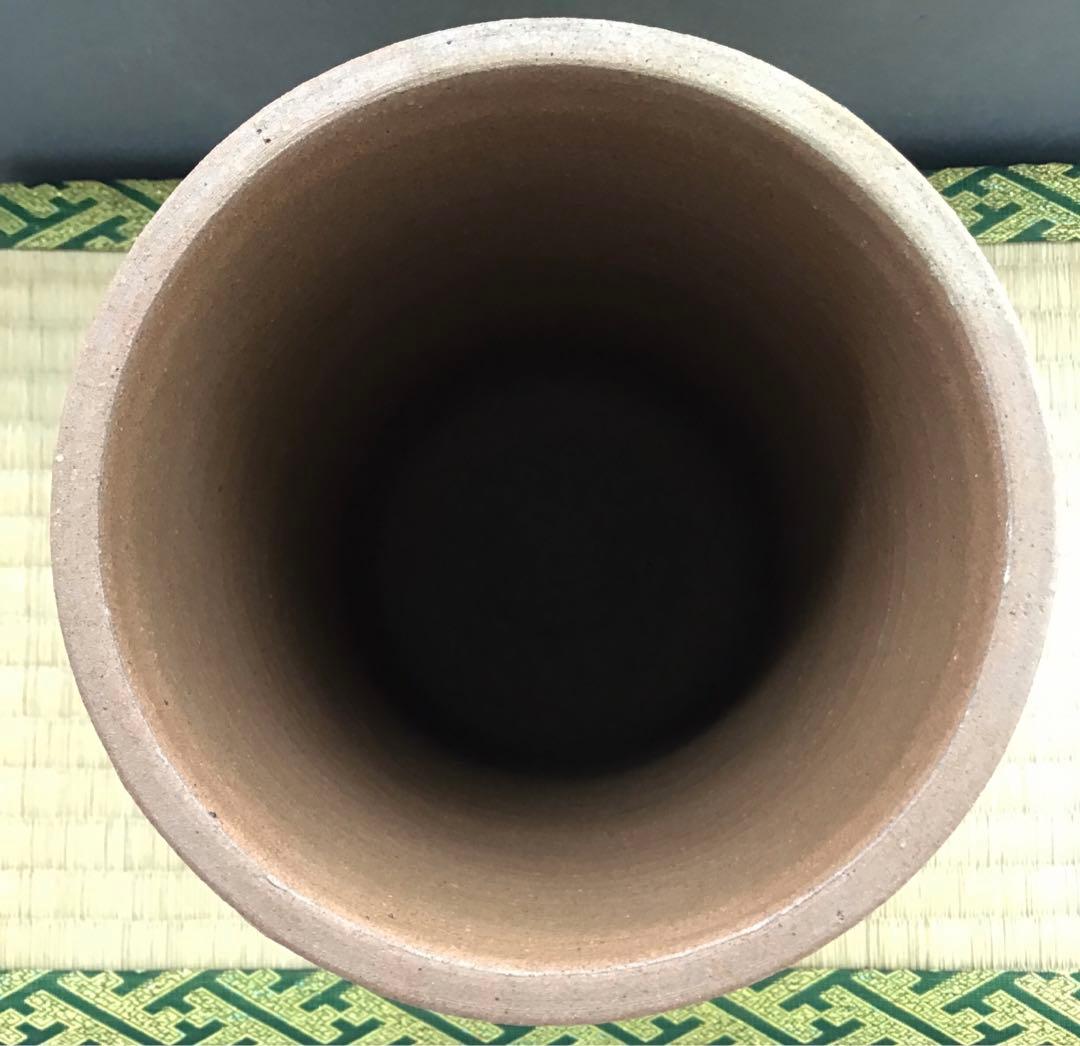 茶道具 南蛮縄簾 細水指 太仙窯作 共箱 紙箱 S11MS