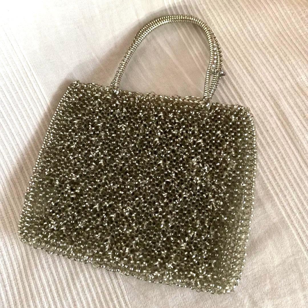 【美品】ANTEPRIMA アンテプリマ ワイヤーバック NASTRO ナストロ