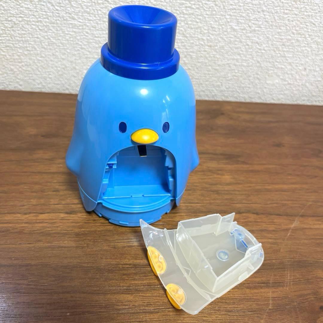 ナショナル サンリオ タキシードサム 卓上クリーナー付き 鉛筆削り