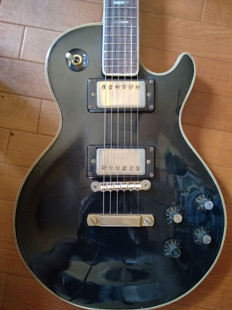 グヤトーン guyatone レスポールタイプ ビザール ビンテージ