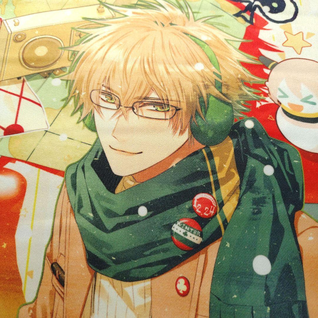 AMNESIA アムネシア タペストリー シン イッキ トーマ ケント ウキョウ