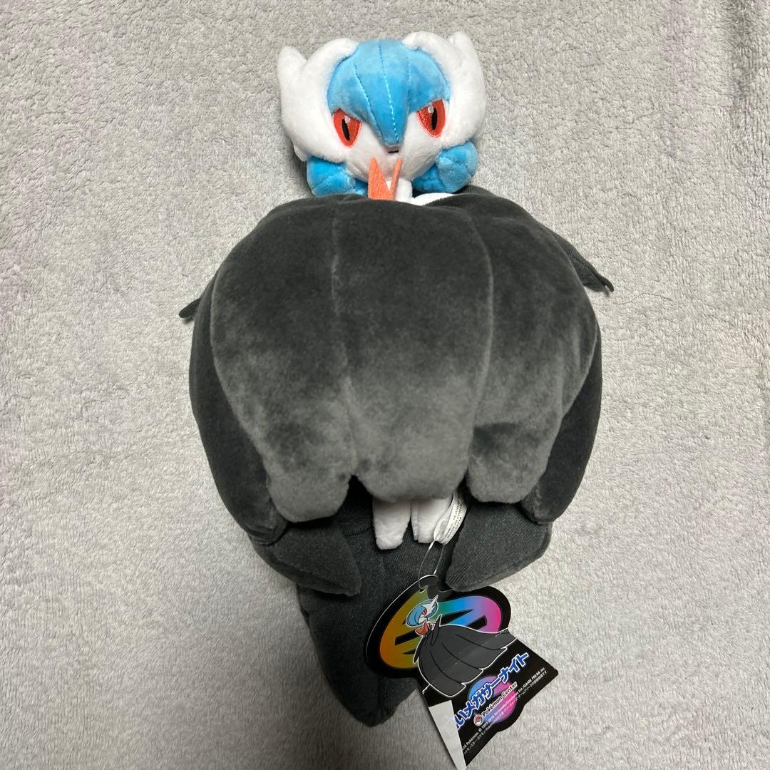 ポケモン 黒いメガサーナイト ぬいぐるみ 色違い ポケモンセンター