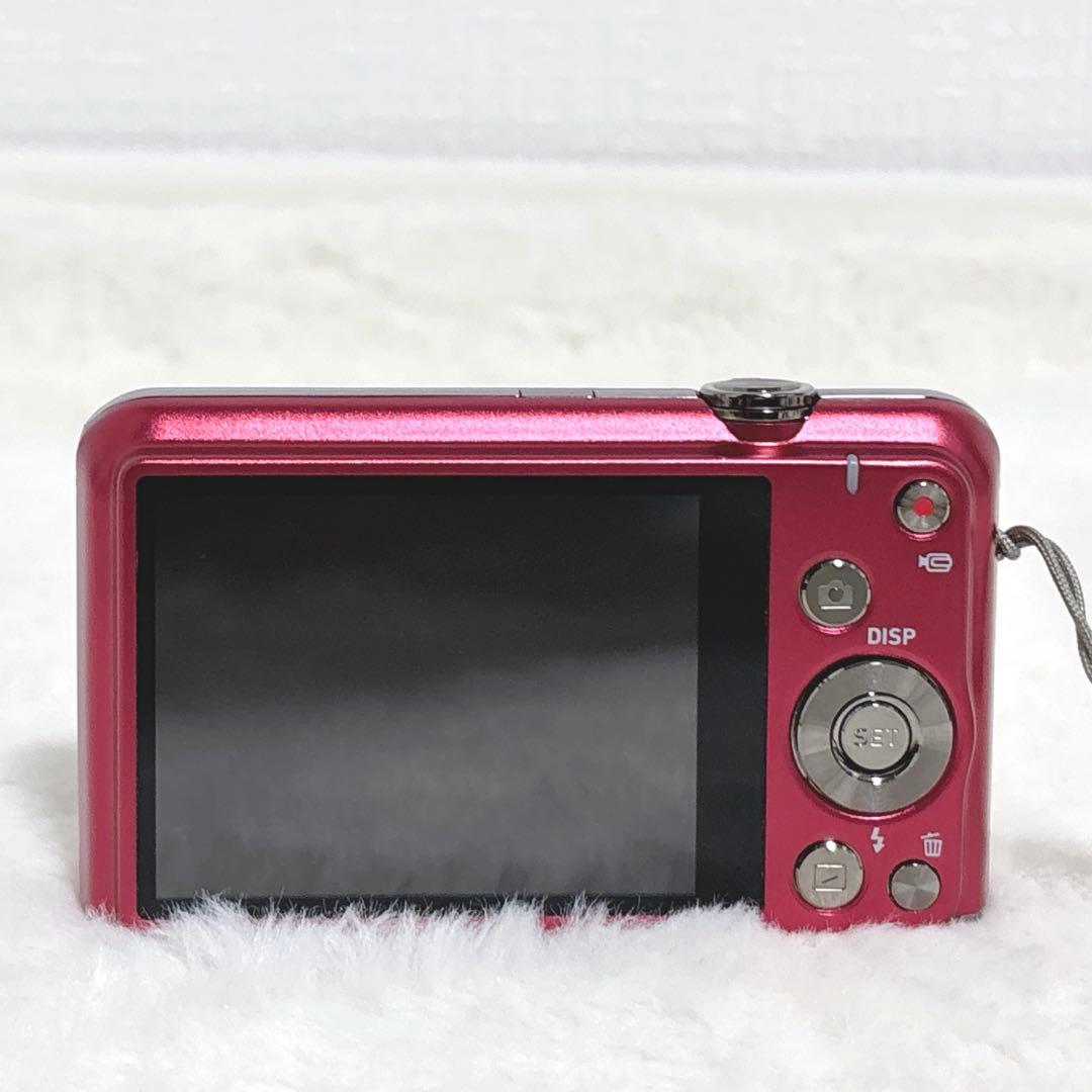 人気】CASIO カシオ EXILIM EX-Z880 レッド デジカメ - メルカリ