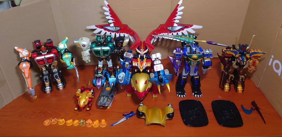 ブルマァク 怪獣5体セット バラ売り値引不可 1991ビンテージ現状現品