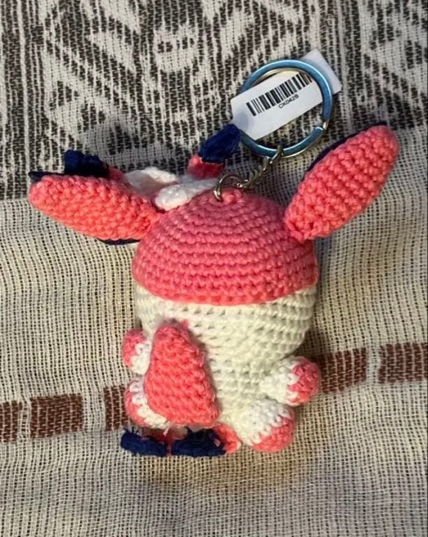 ハワイ限定） バラ売り可 ブイズ ハンドメイド ぬいぐるみ キーチェーン