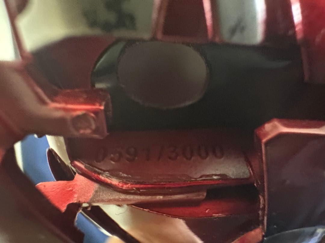 アイアンマン3 iPhone5 ケース スマホカバー 限定Ｎｏ入り