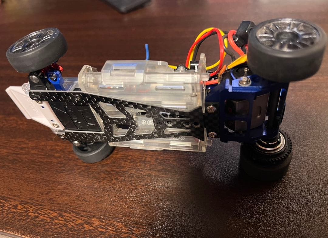 京商ミニッツ　MR-03 パーツ等まとめ売り