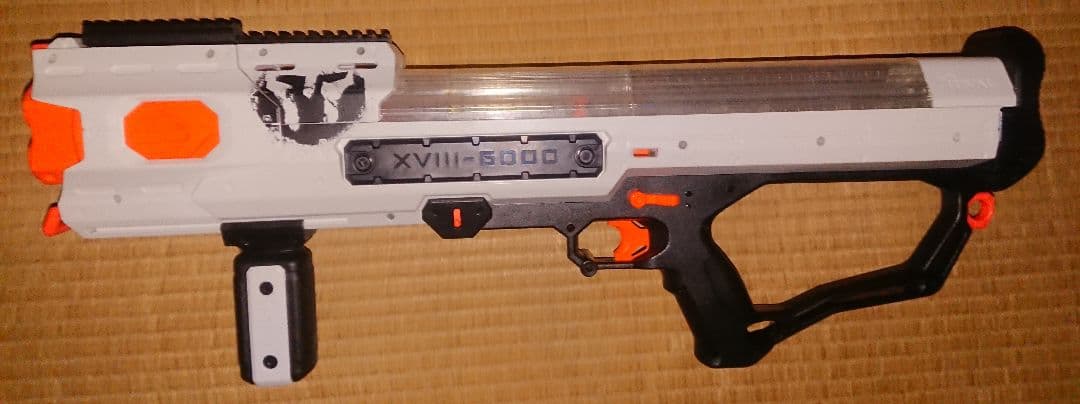 NERF RIVAL HADES XVIII-6000 ナーフライバル ハデス