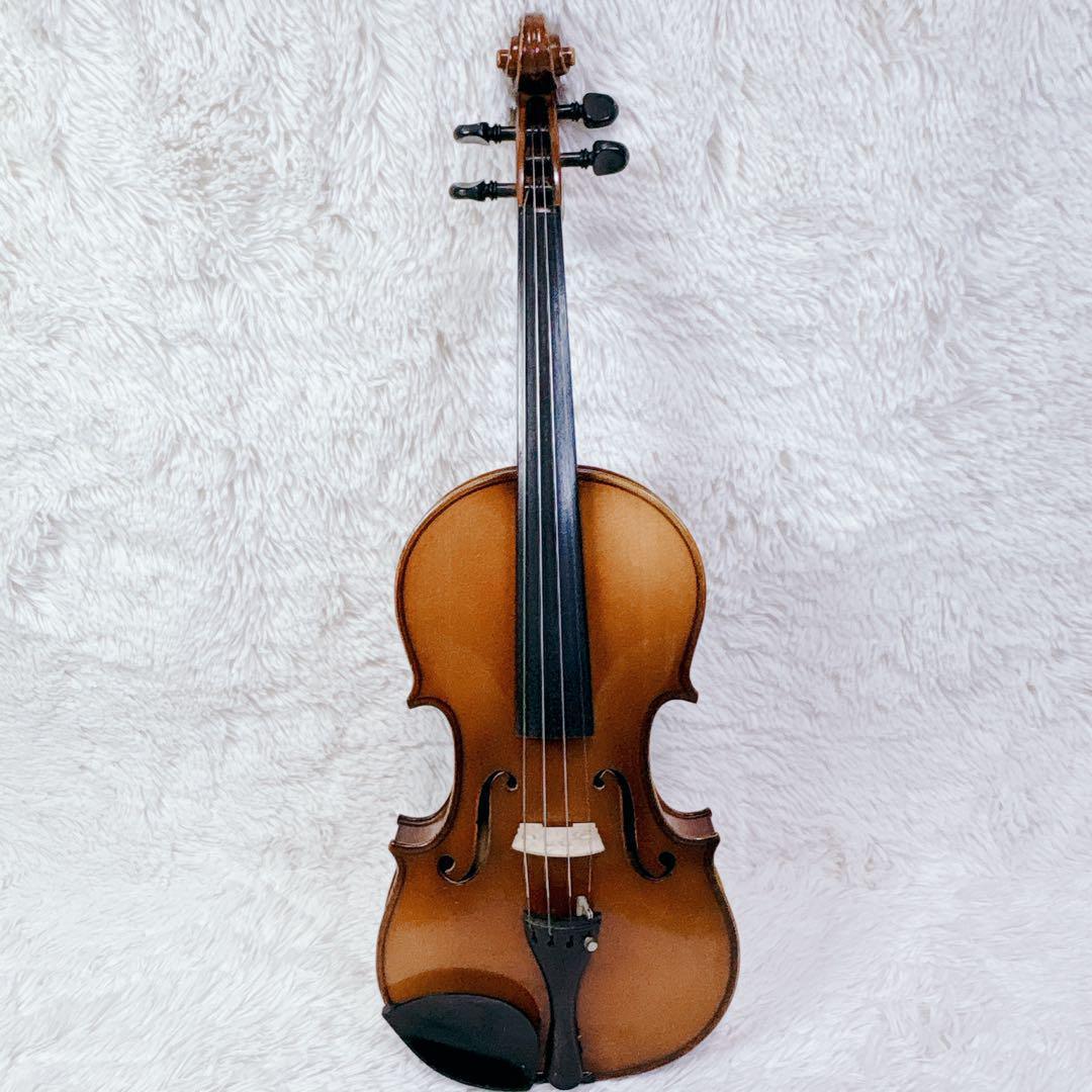 SUZUKI Violinバイオリン 4/4 1974年製 ナンバー 240