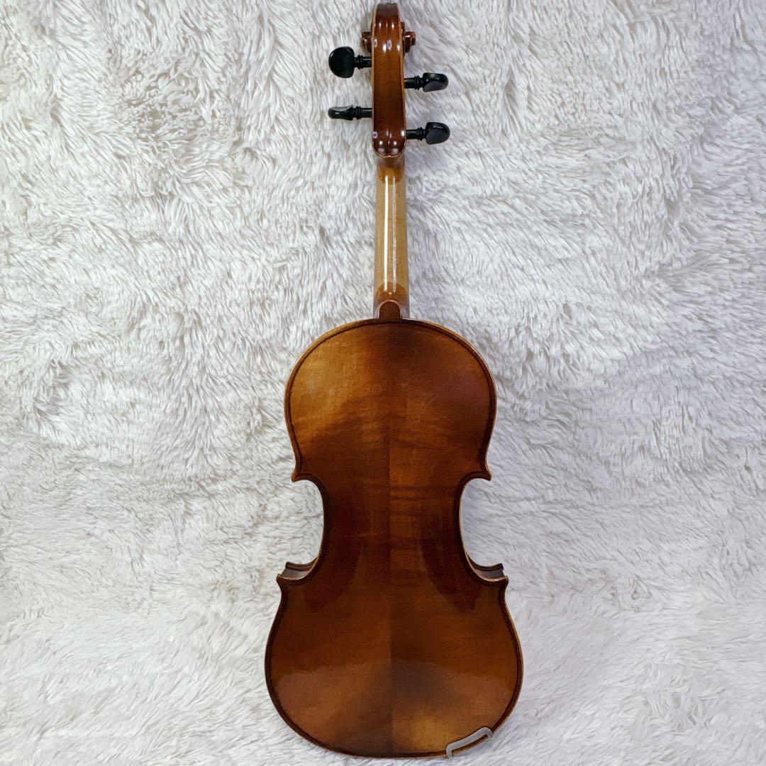 SUZUKI Violinバイオリン 4/4 1974年製 ナンバー 240