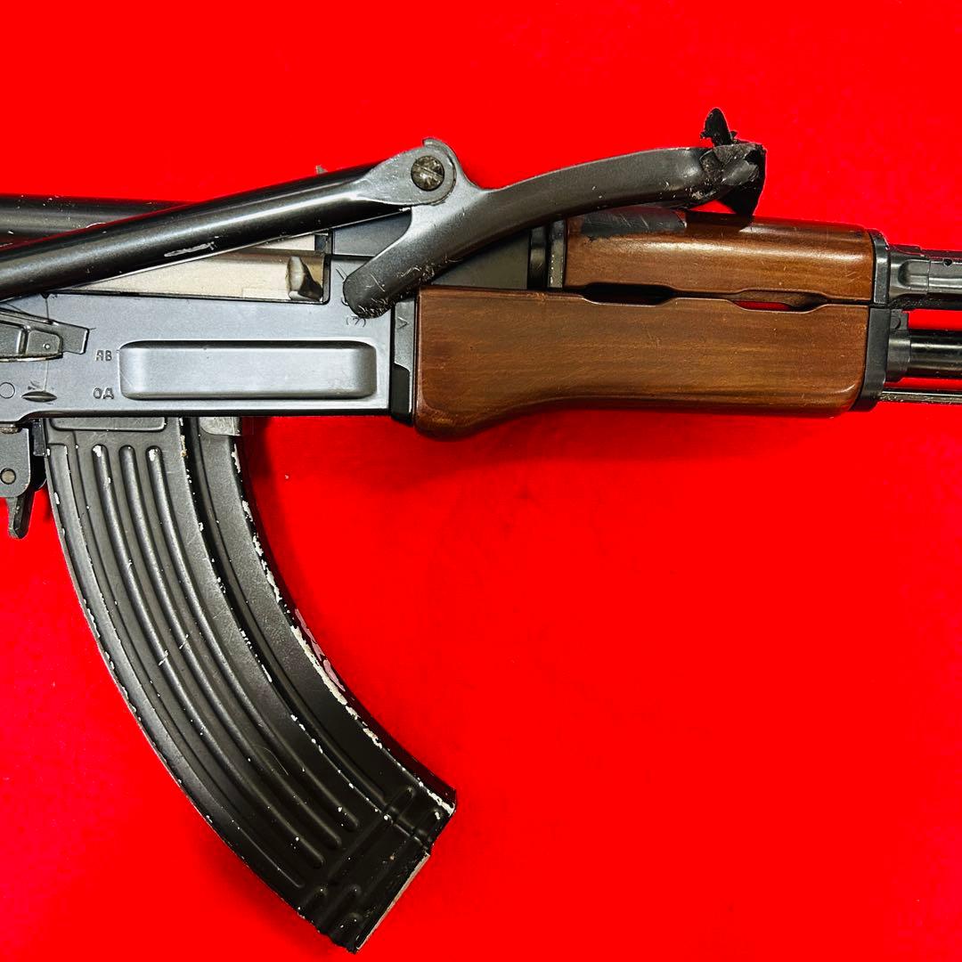 東京マルイ　AKS47 スタンダード電動ガン　18歳以上用