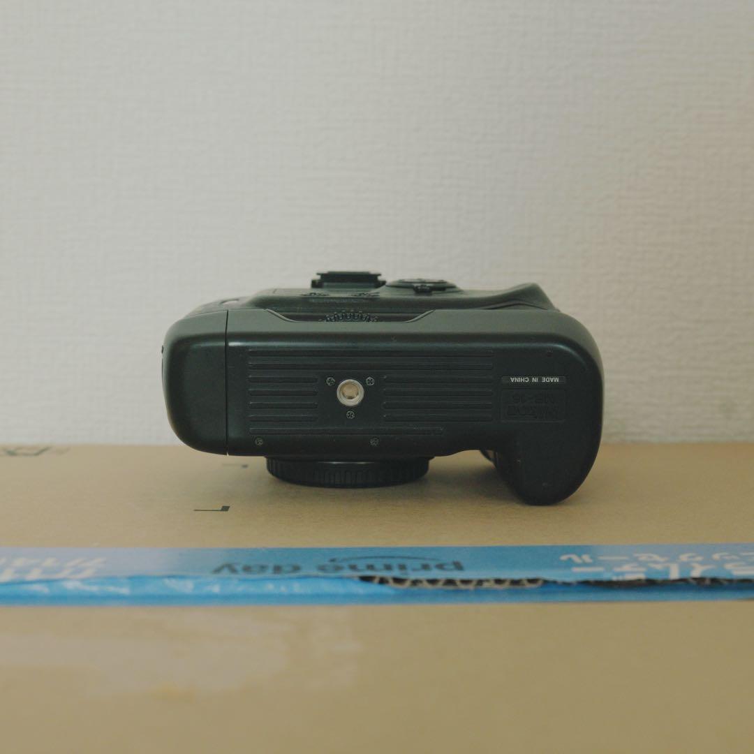 Nikon F80S + MB-16 バッテリーグリップ おまけあり 作例あり