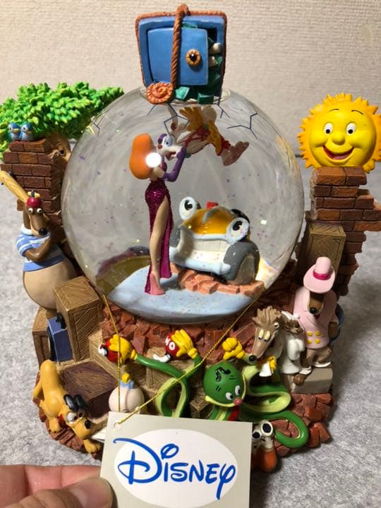 ロジャー・ラビット フィギュア レアスノードームRoger Rabbit