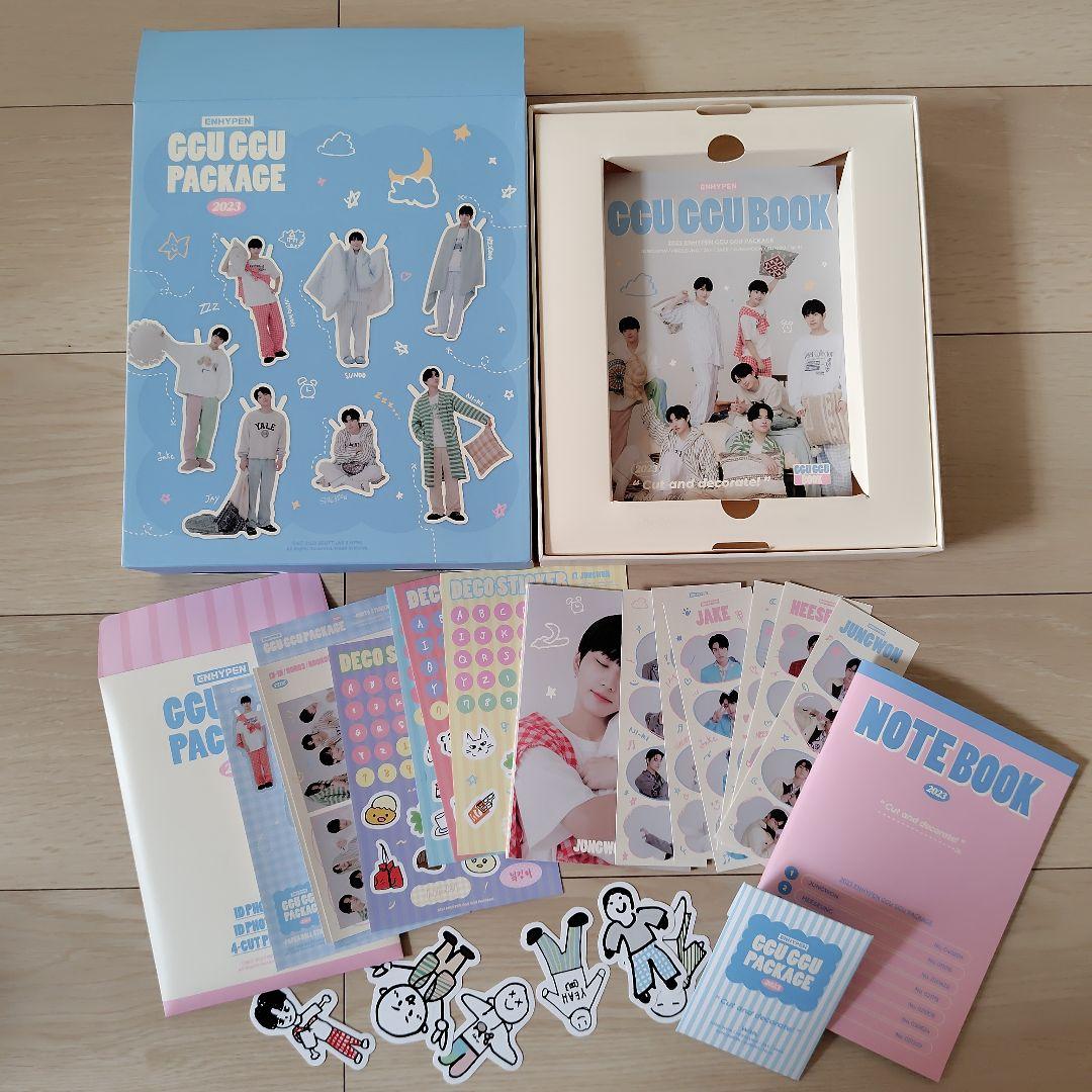 ENHYPEN CDセット まとめ売り - メルカリ