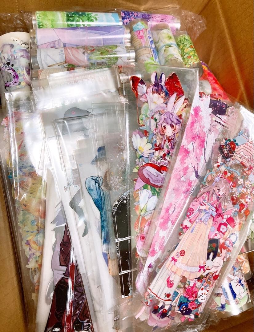 海外マステ 新品 中古 まとめ売り