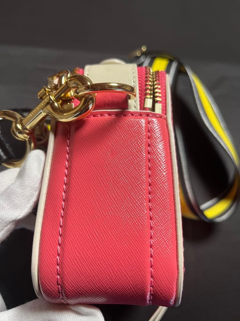 マークジェイコブス ショルダーバッグ