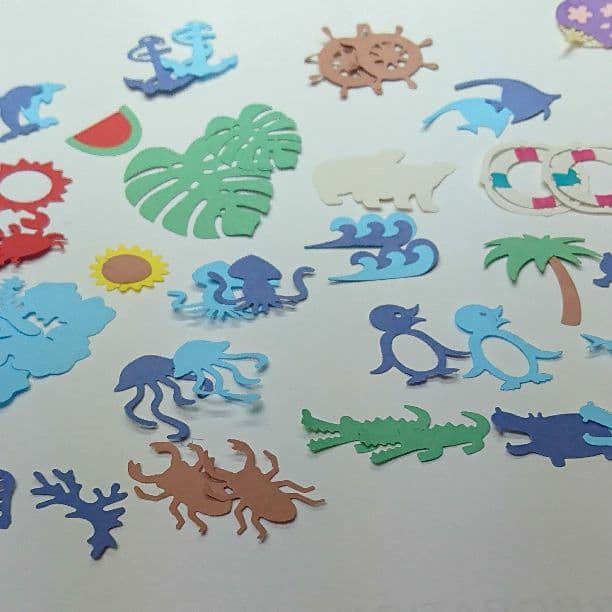 クラフトパンチ《夏物オーダー受付中！》