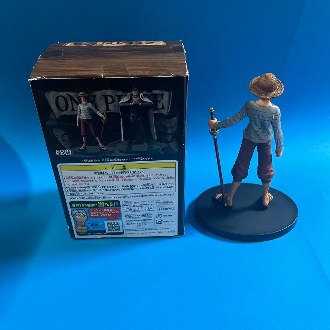 ワンピースフィギュア６点