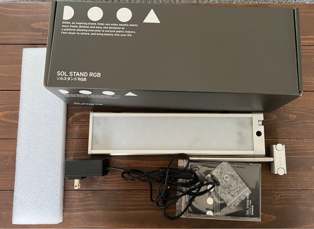 ada dooa ソルスタンドRGB 公式通販 жңҖзөӮгҒҠеҖӨдёӢгҒ'гҖҗеӢ ADA