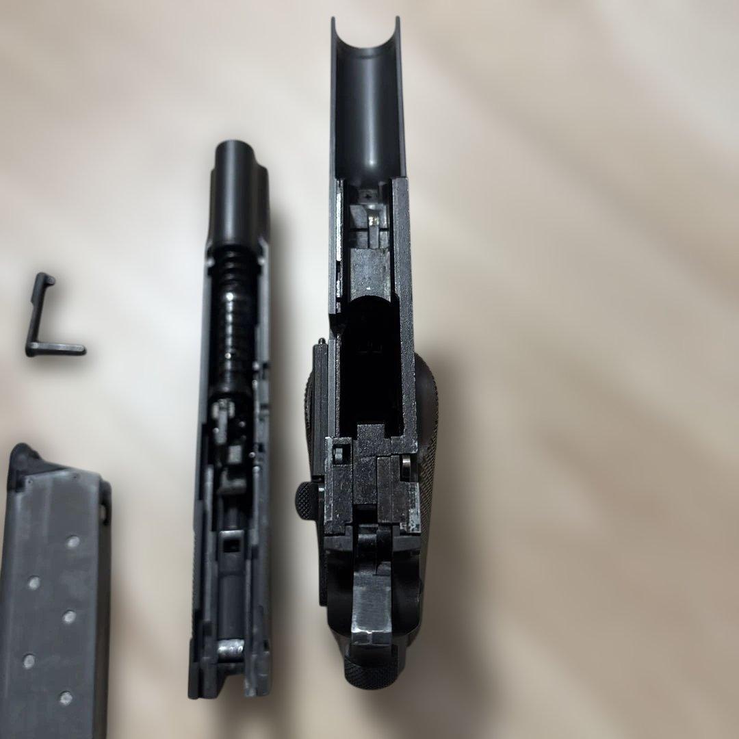 東京マルイ ガバメント M1911 ガスガン