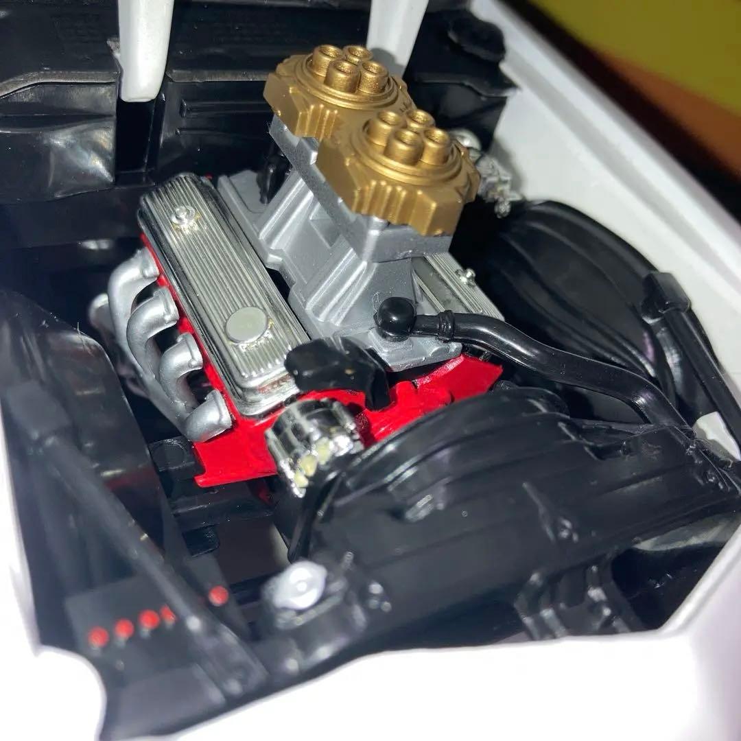 ダイキャスト 1/18 1970 BALDWIN MOTION CAMARO希少 - メルカリ