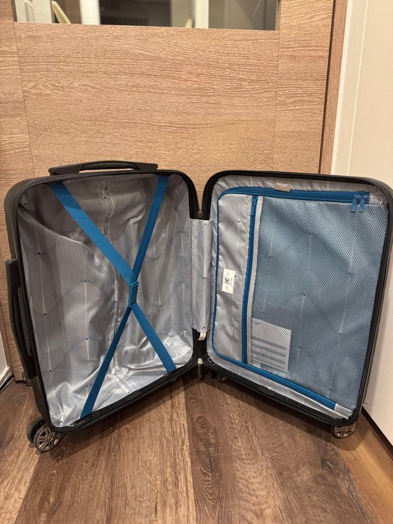 BM3様専用】Delsey スーツケース 機内持込サイズ COMETE+