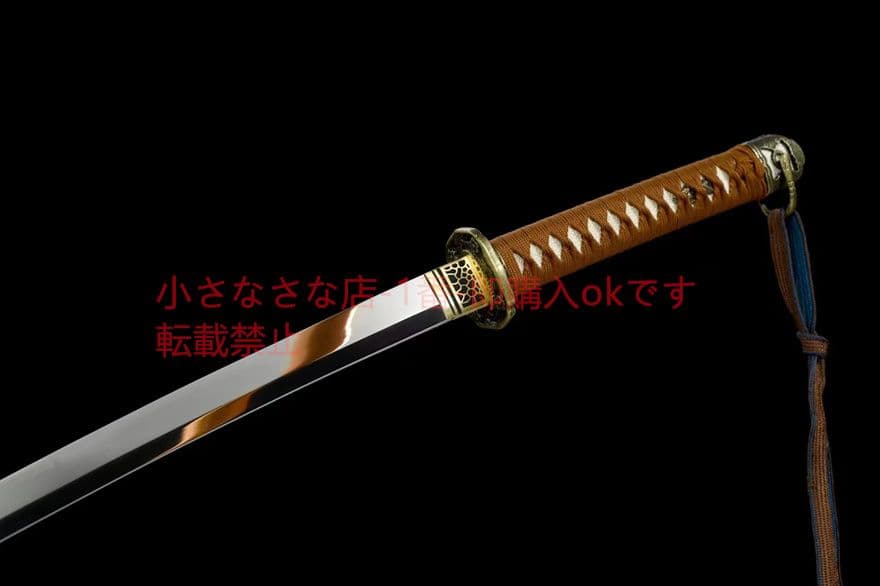 武具　刀装具　日本刀　模造刀   居合刀 指揮刀 『鏡面モデル98軍刀』