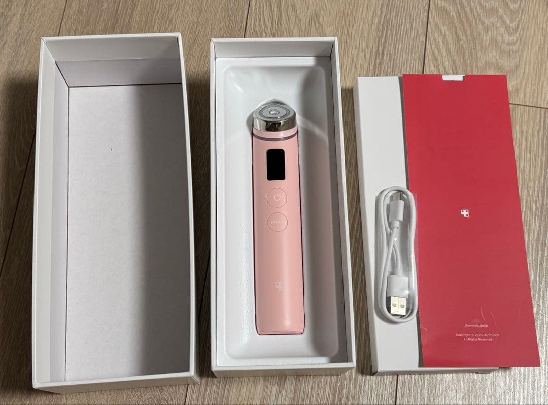 Roma Pink ローマピンク LEDセット ボディセラム＆リップセラム ローマ