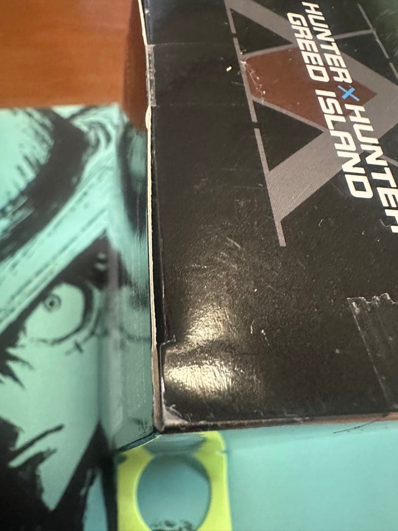 HUNTER×HUNTER DXF グリードアイランド　キルアフィギュア