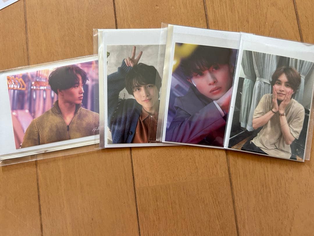 超特急 グッズ まとめ売り 草川拓弥 柏木悠 タクヤ ハル ViVi 7月号特別