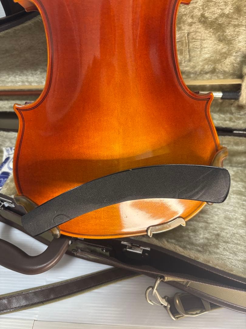 SUZUKI スズキ バイオリン No.200 4/4 1997年製 ケース