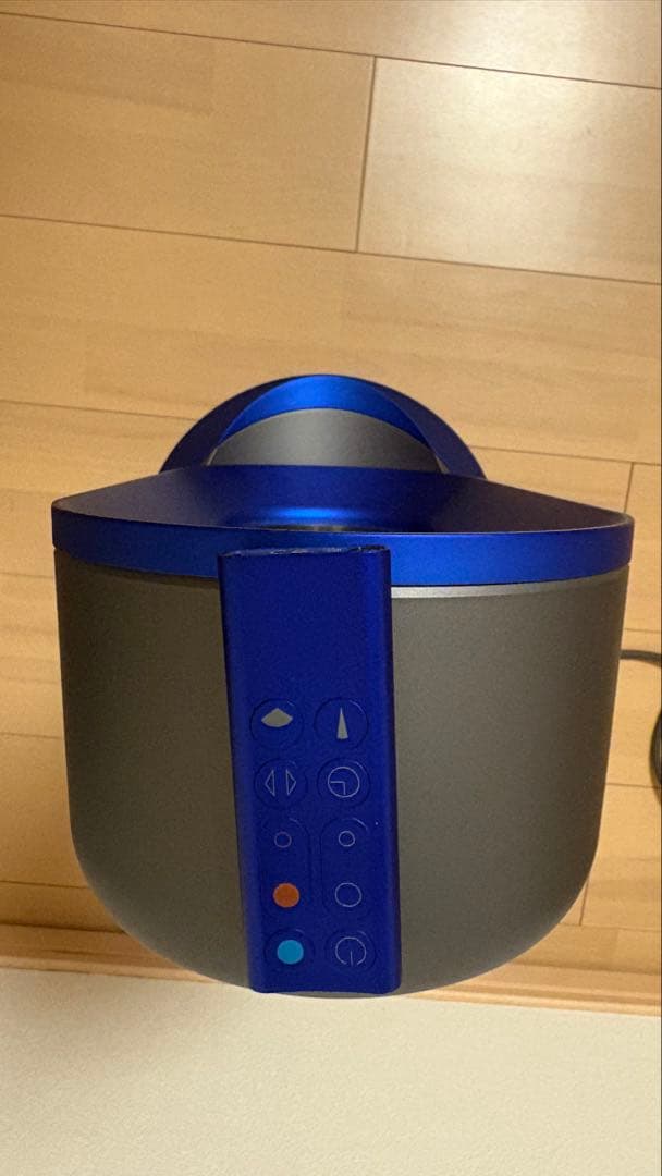 Dyson pure hot+cool HP00　空気清浄機能付ファンヒーター