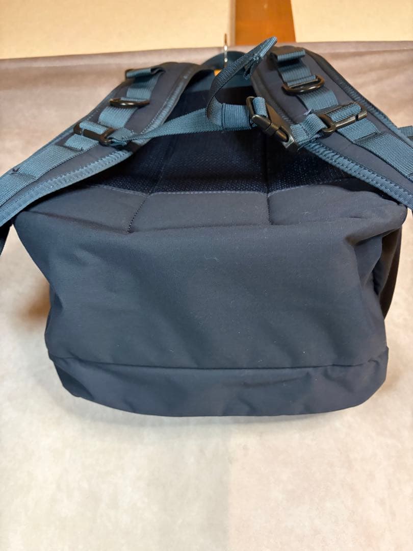 【美品】BRIEFING SLIM PACK MW GENII NAVY