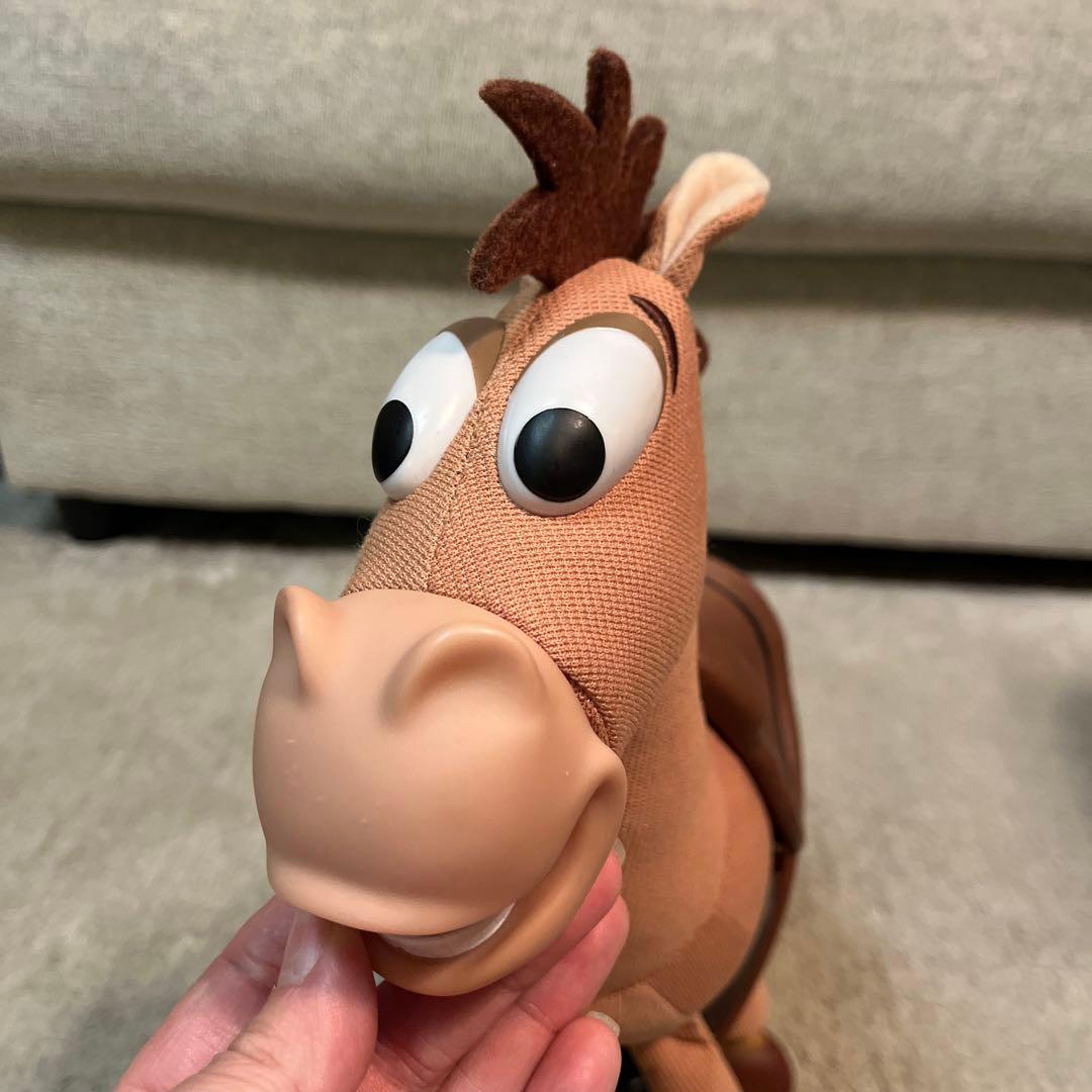 Thinkway社 トイストーリーシグネチャーコレクション ブルズアイ