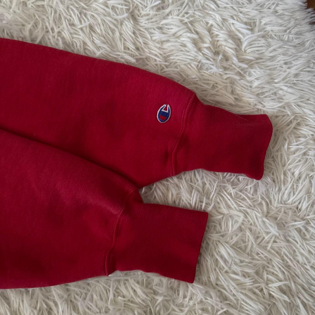 ウイングフット 90s 刺繍タグ リバースウィーブ チャンピオンUSA