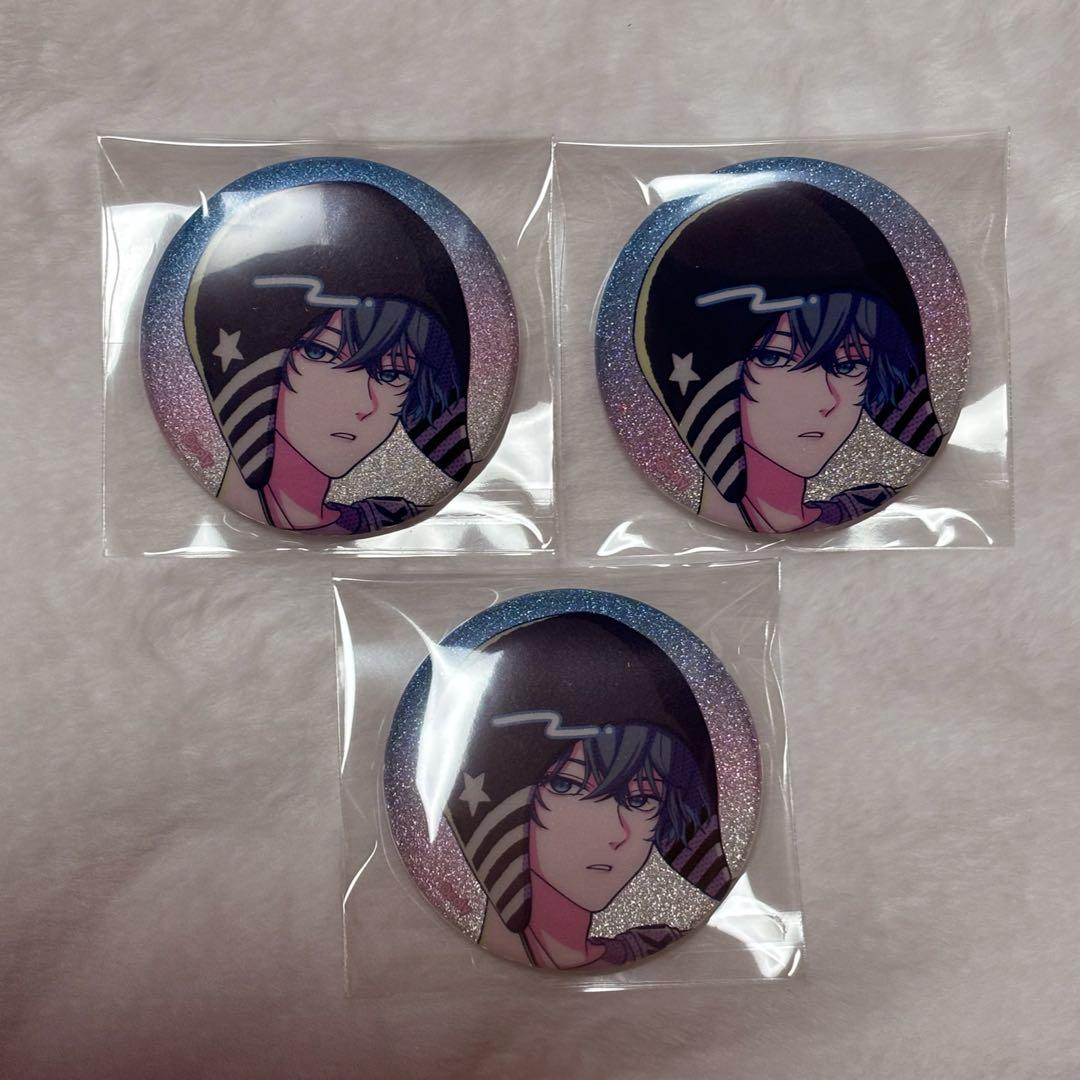 ブレマイ ブレイクマイケース 環野揺 Dreamy Jam 缶バッジ - メルカリ