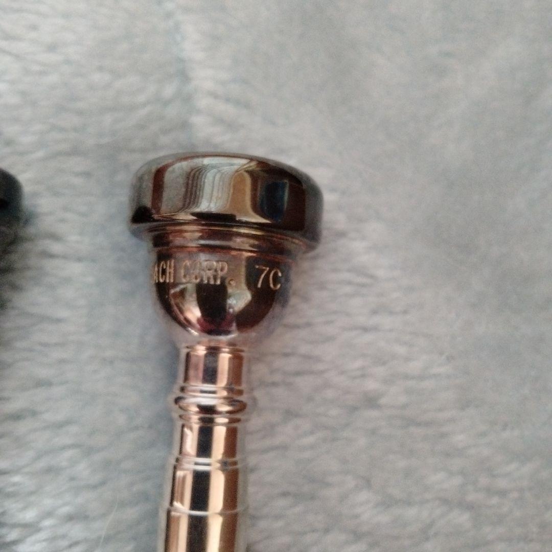 YAMAHA　YTR−332　トランペット 本体とマウスピース3個付き