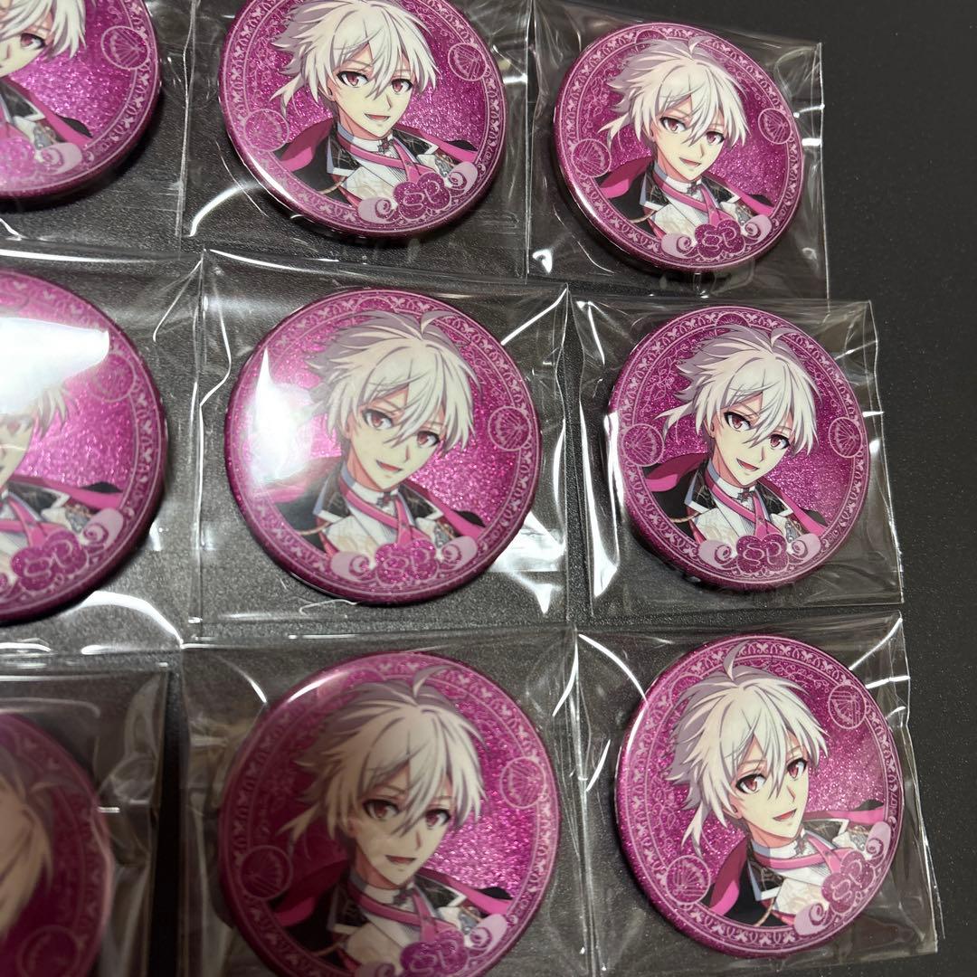 アイドリッシュセブン ssp オケナナ アイナナ 九条天 缶バッジ 12点