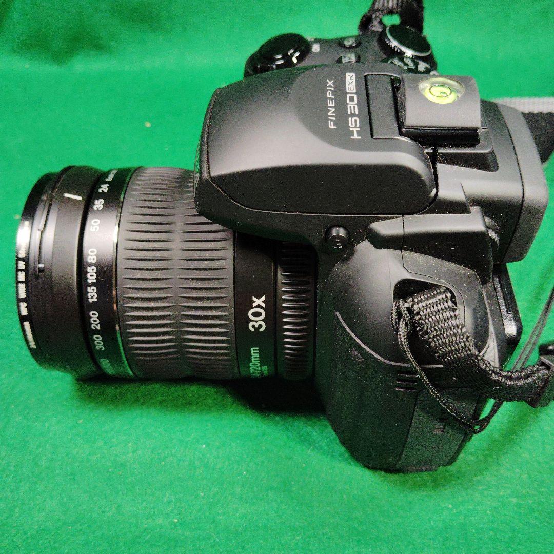 富士フィルム HS30EXR 30倍ズーム