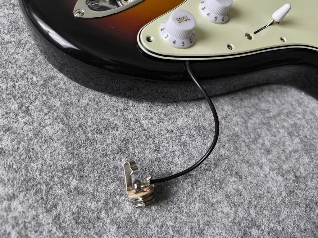 NewタイプVoodooリバーススラッシュ特別なサウンド/AS-9音色サーキット