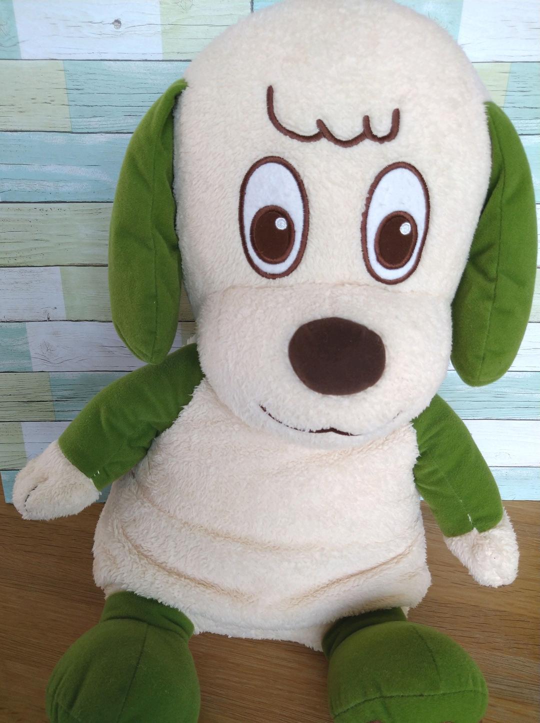 <単品出品へ変更分>　NHKぬいぐるみ　みいつけた　コッシー　サボさん　ワンワン 単品出品へ変更分> NHKぬいぐるみ みいつけた コッシー サボさん