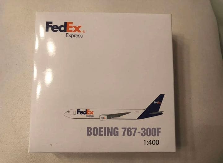 FedEx Boeing 767-300F模型 フェデックス FedEx Boeing 767-300F模型 フェデックス Amazon.com: GeminiJets