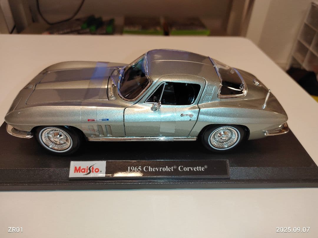 notatano888 4台セット！マイスト　1965 シボレーなど