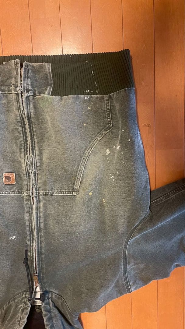 Carhartt J130 アクティブパーカー made in USA Lサイズ