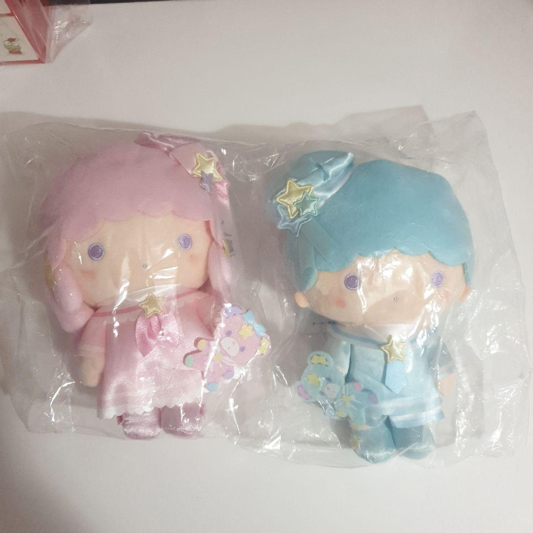 キキララ4体セット