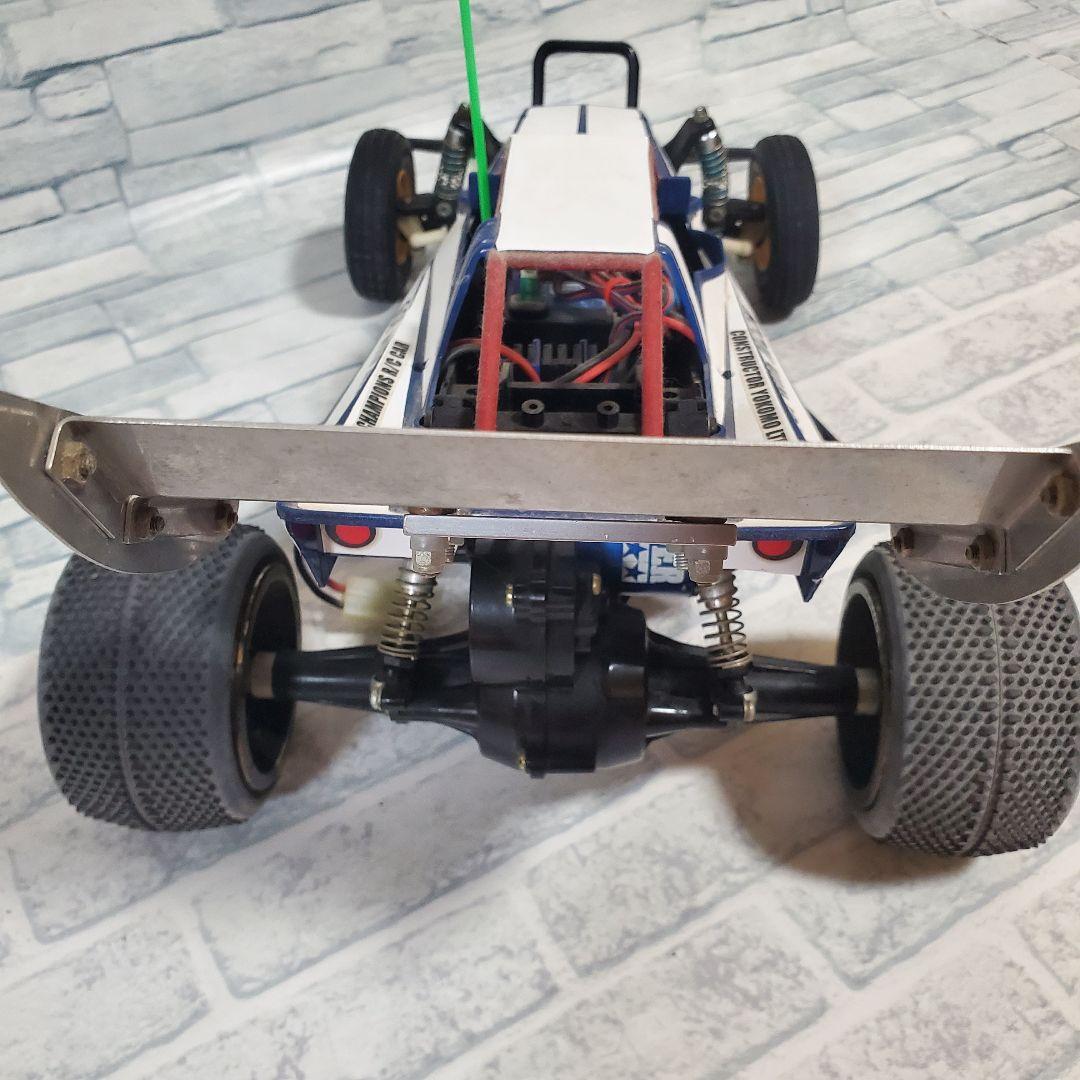 【グラスホッパー】カスタム　タミヤ　ラジコン　RC　オフロード　ジャンク　バギー
