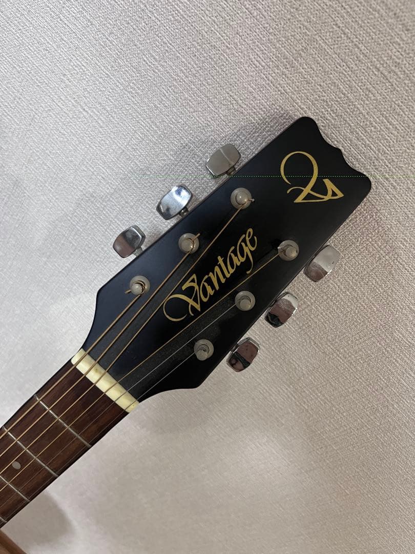 Vantage ヴァンテージVIS-1 アコースティックギターマホガニー