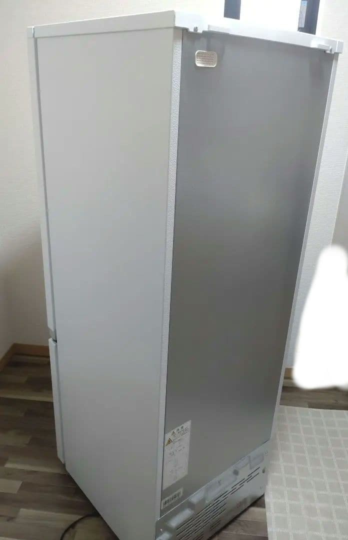 冷蔵庫 一人暮らし 美品 東芝 2020年 170L GR-S17BS 白