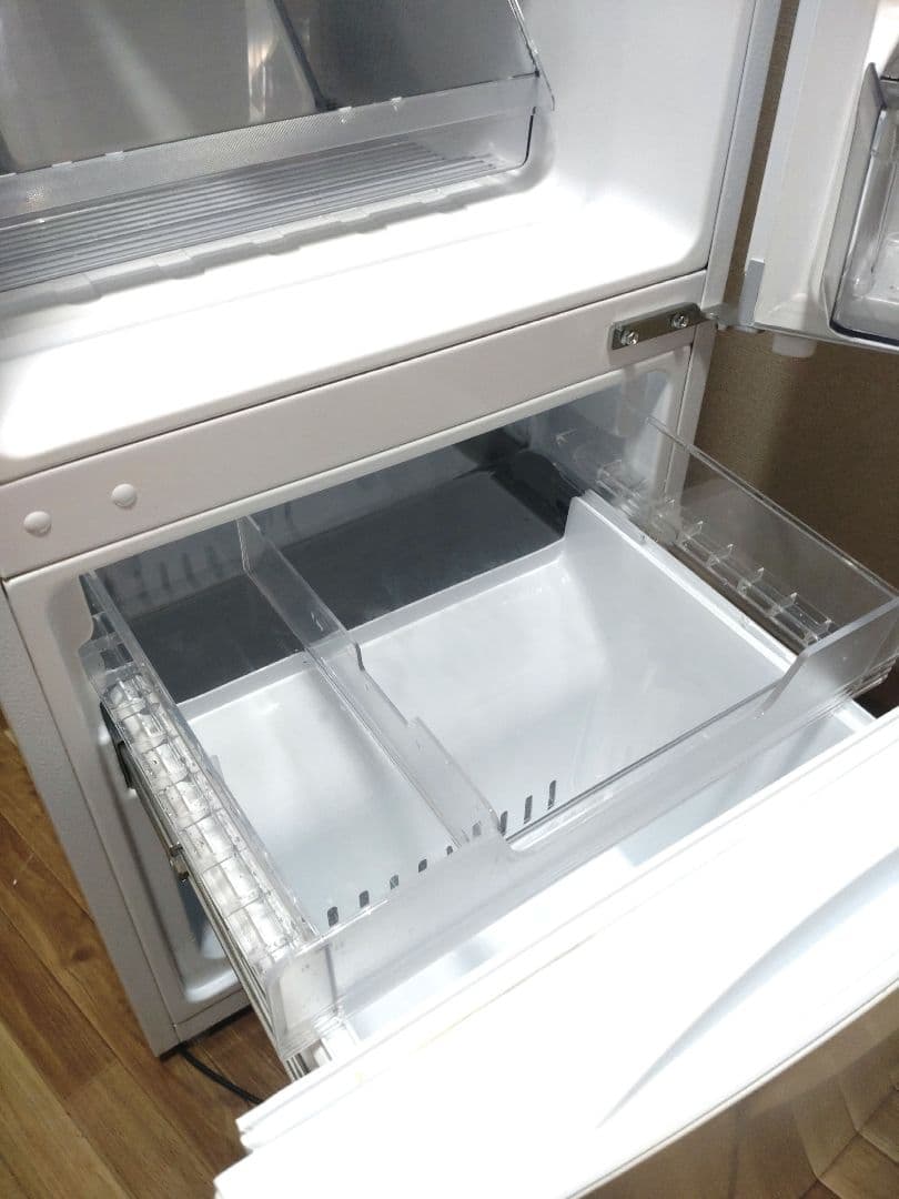 冷蔵庫 一人暮らし 美品 東芝 2020年 170L GR-S17BS 白