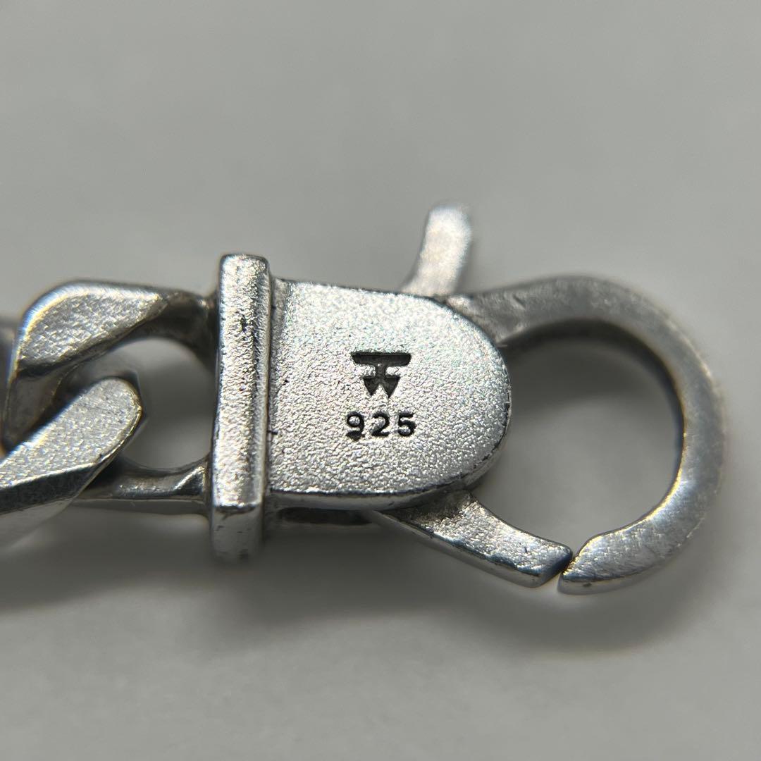 トムウッド TOMWOOD フランキー ブレスレット SV925